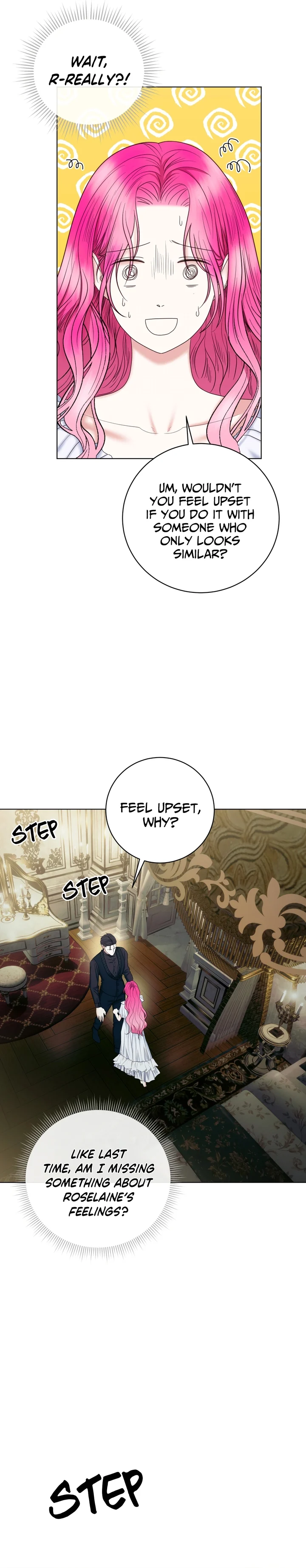 Marriage Contract With Two Husbands chapter 11 page 28