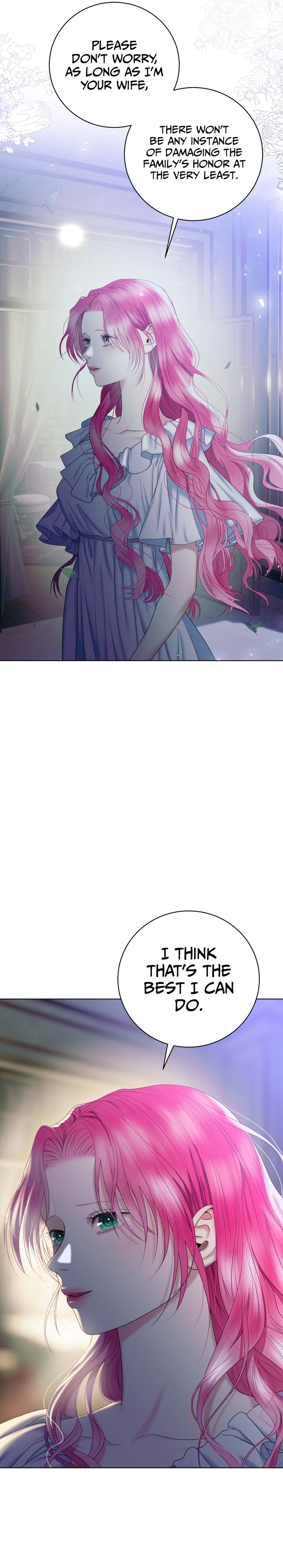 Marriage Contract With Two Husbands chapter 11 page 10