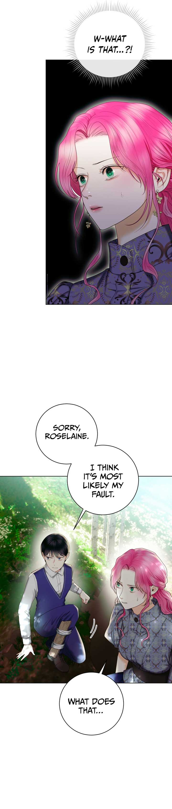 Marriage Contract With Two Husbands chapter 13 page 3