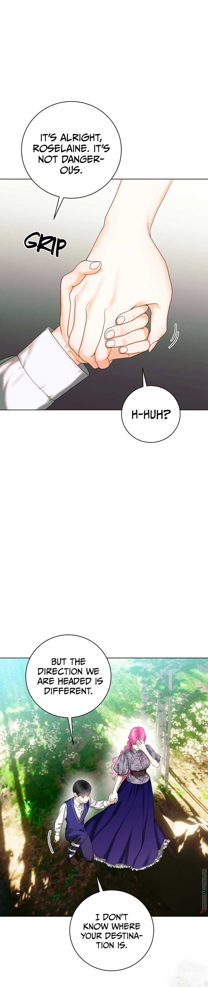 Marriage Contract With Two Husbands chapter 13 page 6