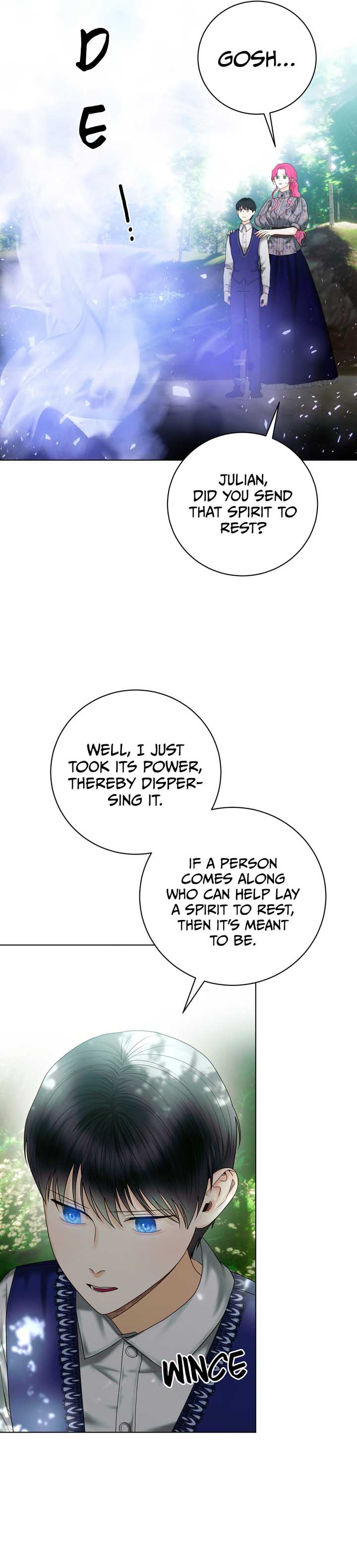 Marriage Contract With Two Husbands chapter 13 page 13