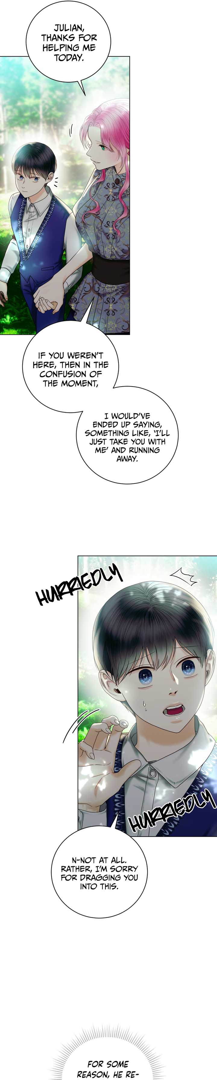 Marriage Contract With Two Husbands chapter 13 page 20