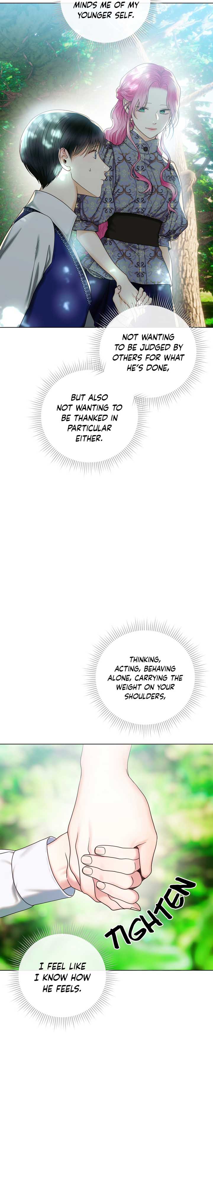 Marriage Contract With Two Husbands chapter 13 page 21