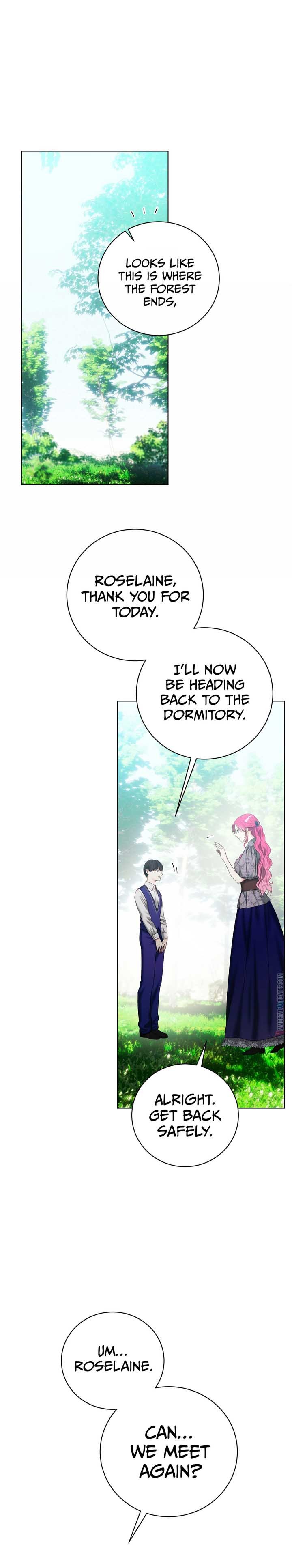 Marriage Contract With Two Husbands chapter 13 page 22