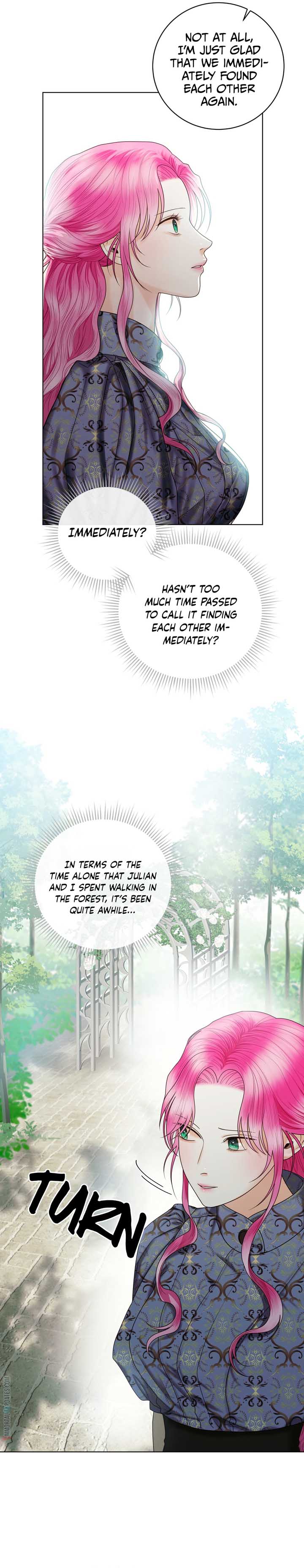 Marriage Contract With Two Husbands chapter 13 page 27