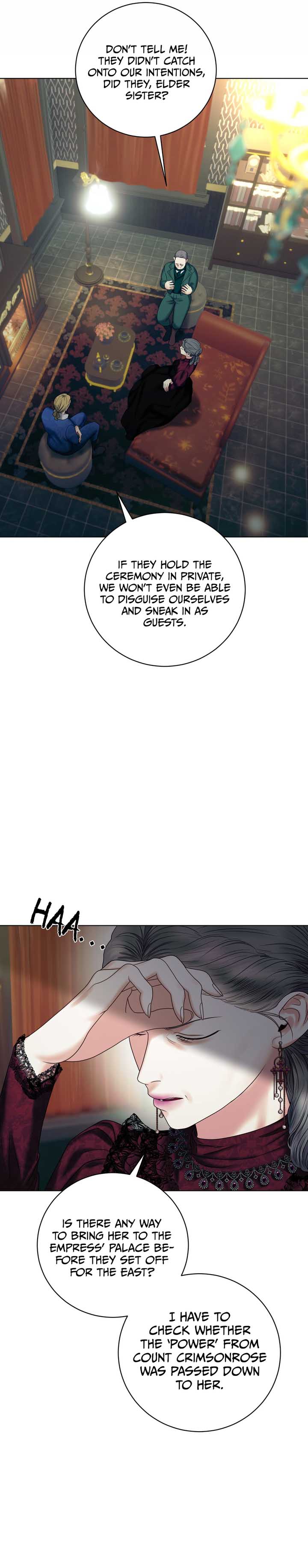 Marriage Contract With Two Husbands chapter 13 page 30