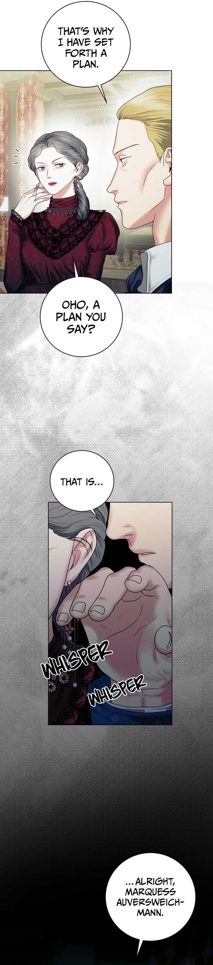Marriage Contract With Two Husbands chapter 13 page 31