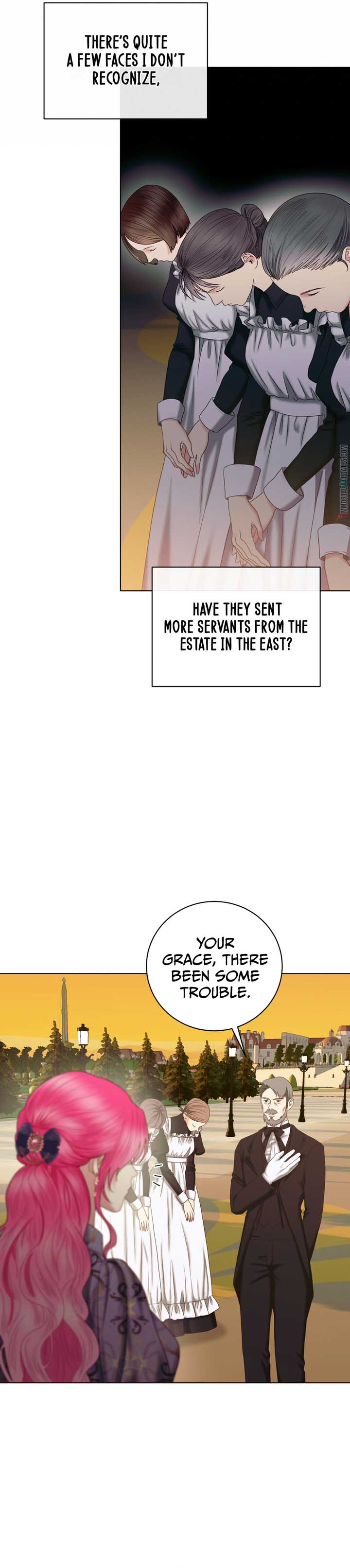 Marriage Contract With Two Husbands chapter 13 page 34