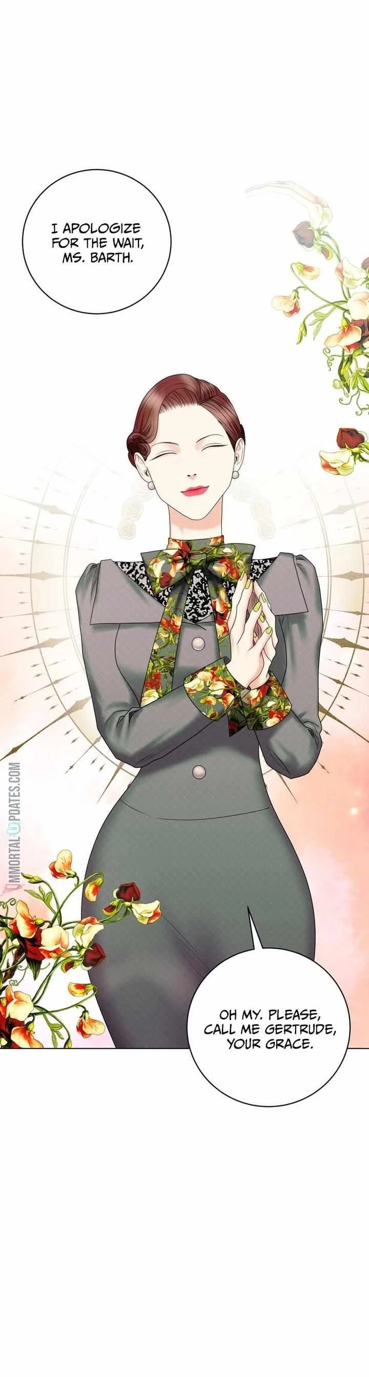 Marriage Contract With Two Husbands chapter 18 page 1