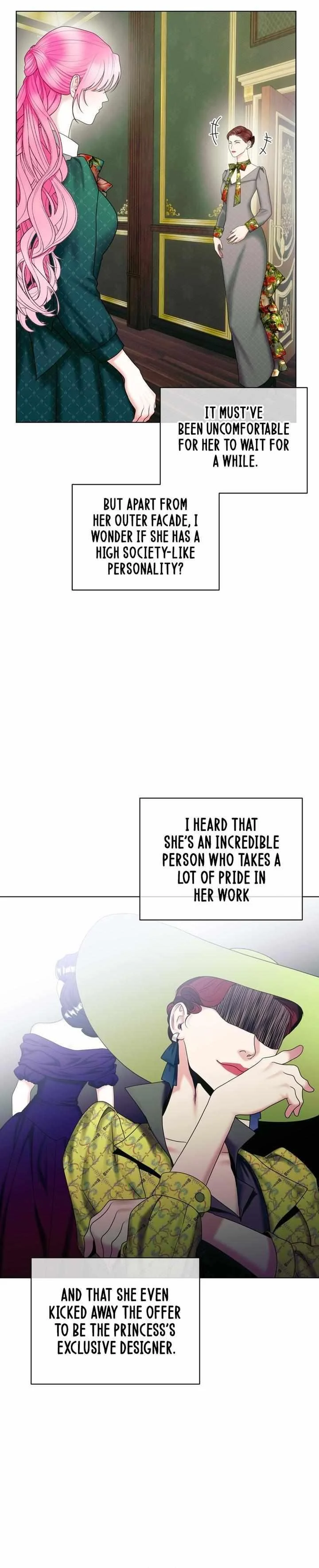 Marriage Contract With Two Husbands chapter 18 page 2