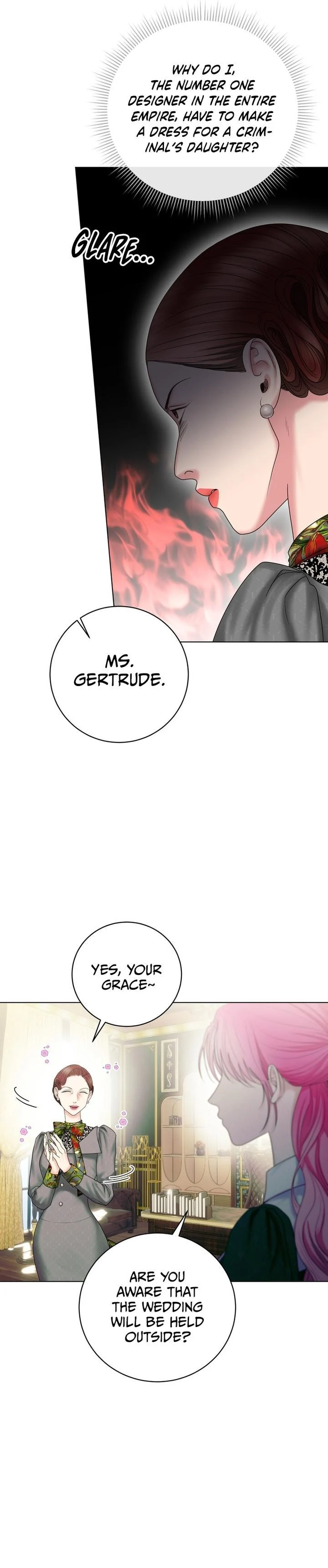 Marriage Contract With Two Husbands chapter 18 page 6