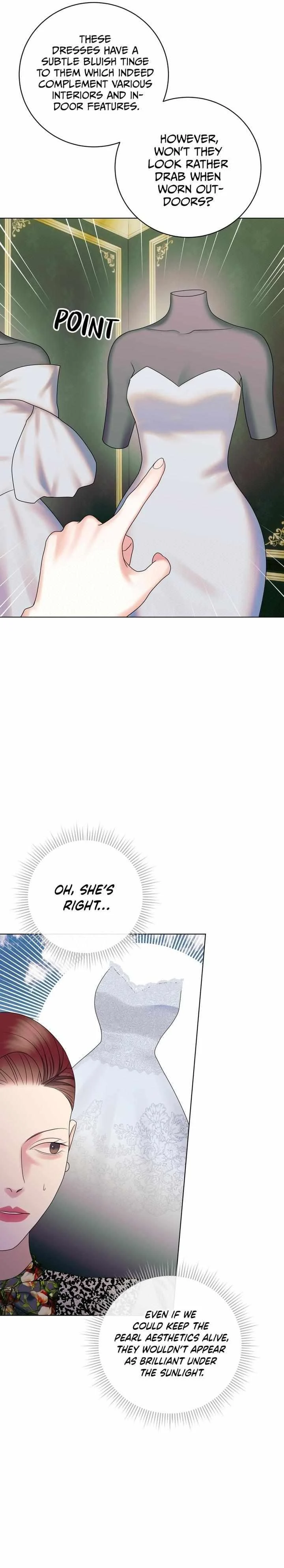 Marriage Contract With Two Husbands chapter 18 page 8