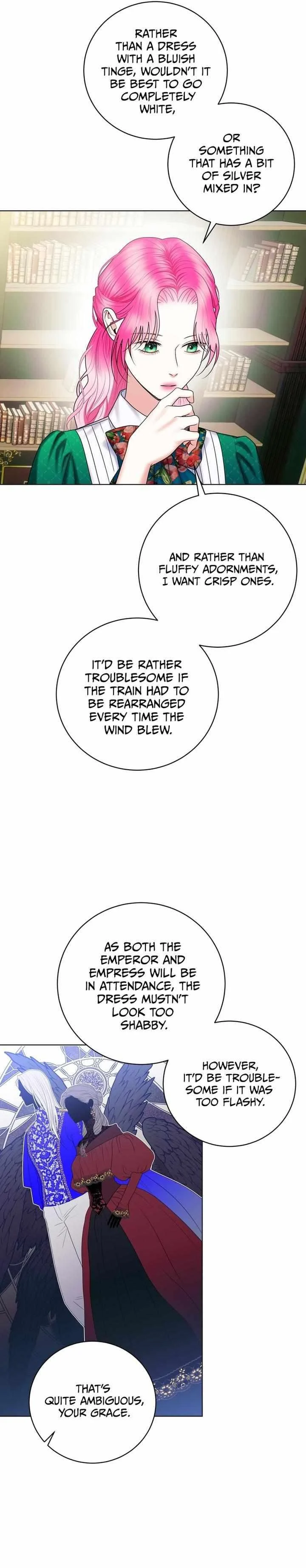 Marriage Contract With Two Husbands chapter 18 page 9