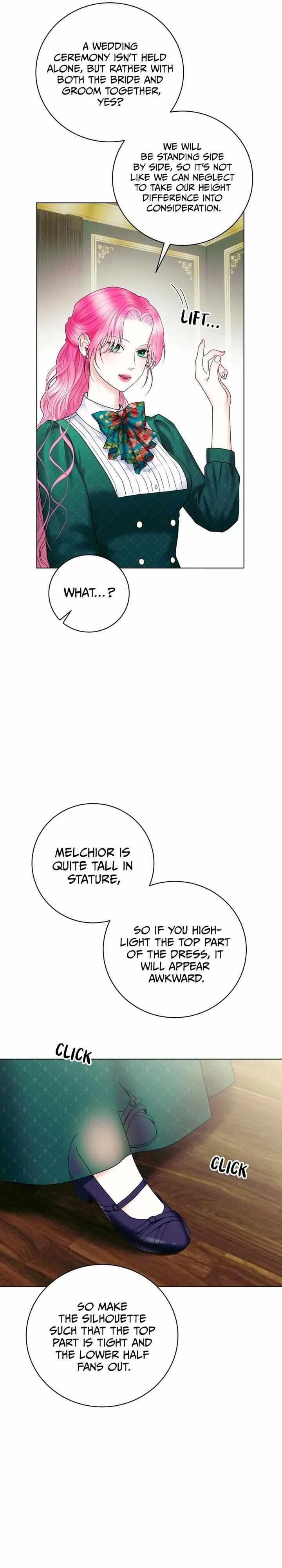 Marriage Contract With Two Husbands chapter 18 page 11