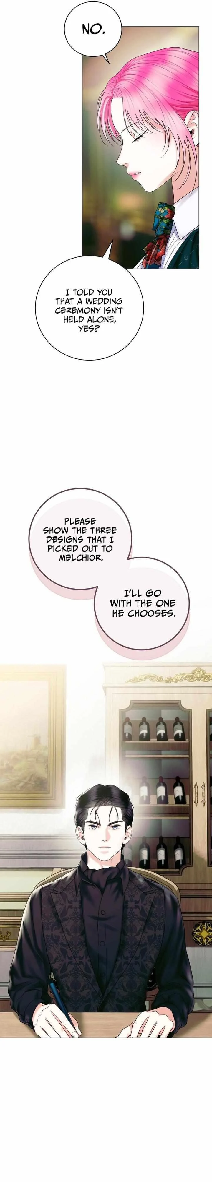 Marriage Contract With Two Husbands chapter 18 page 16