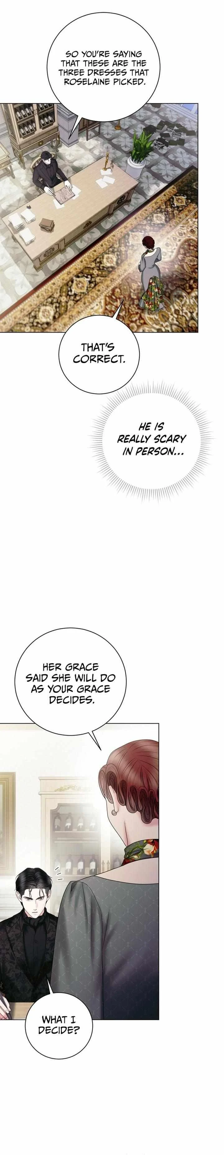 Marriage Contract With Two Husbands chapter 18 page 17