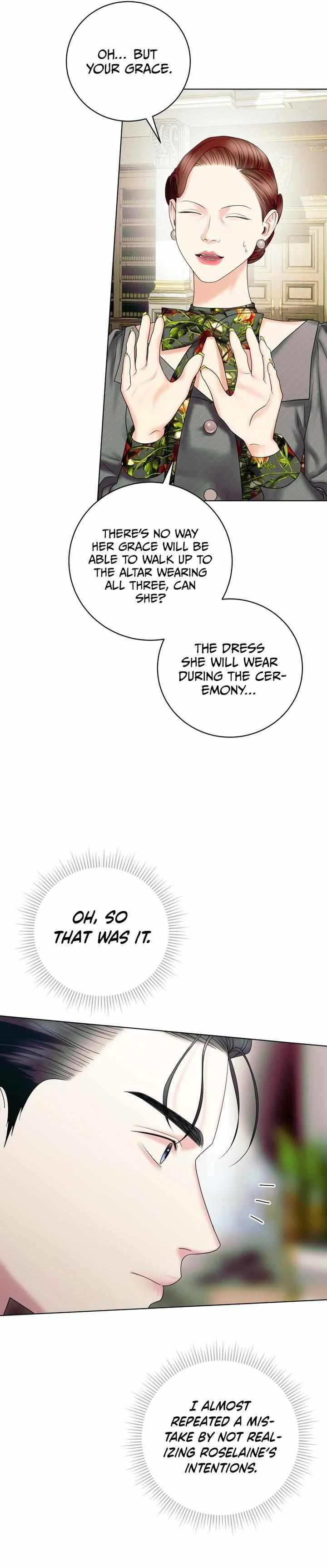 Marriage Contract With Two Husbands chapter 18 page 20