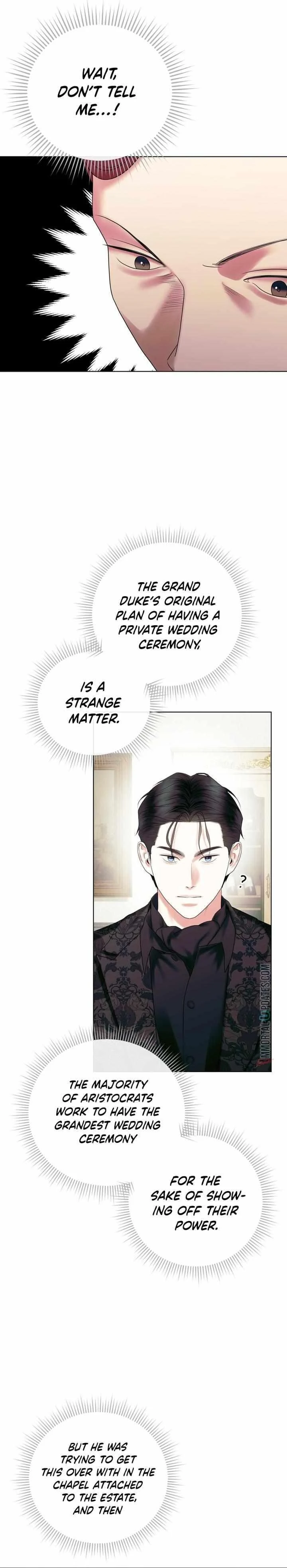 Marriage Contract With Two Husbands chapter 18 page 25