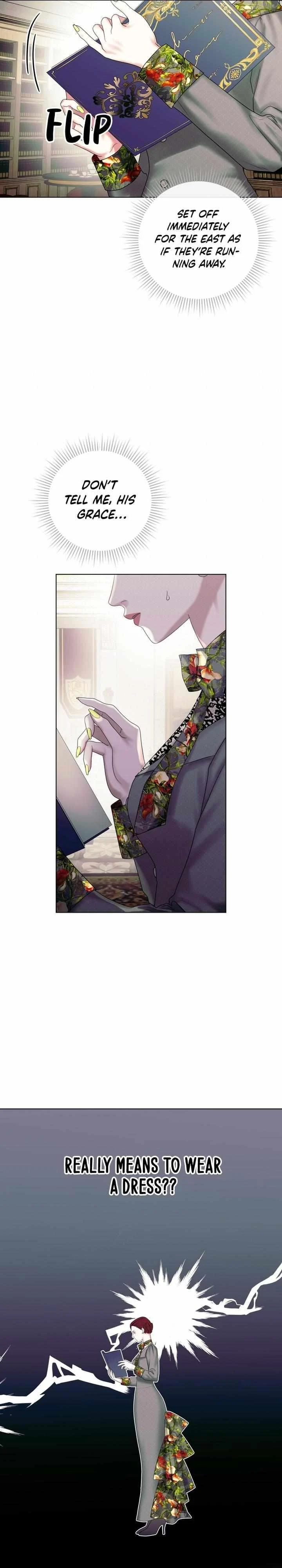 Marriage Contract With Two Husbands chapter 18 page 26