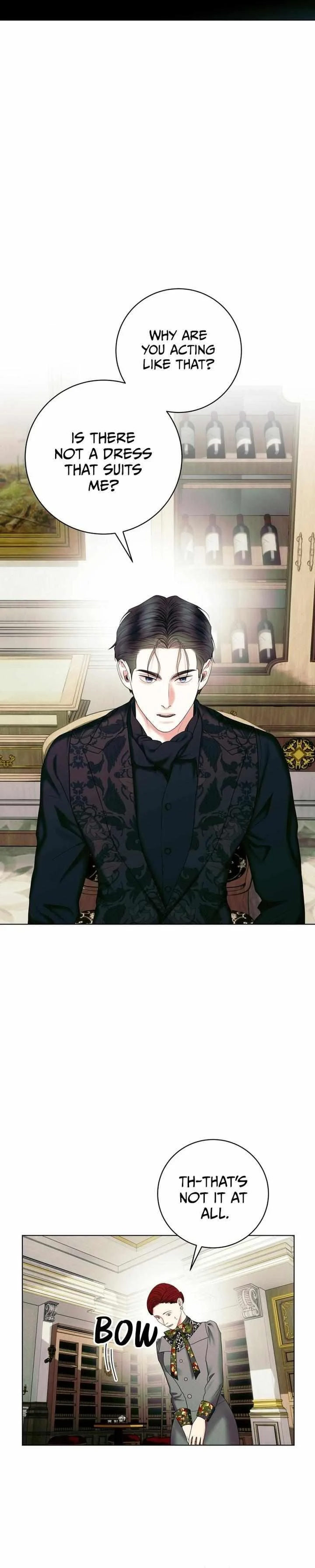 Marriage Contract With Two Husbands chapter 18 page 27