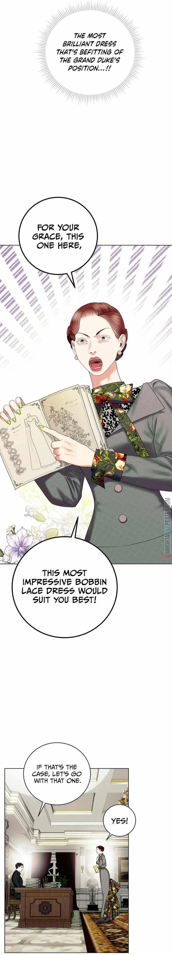 Marriage Contract With Two Husbands chapter 18 page 31