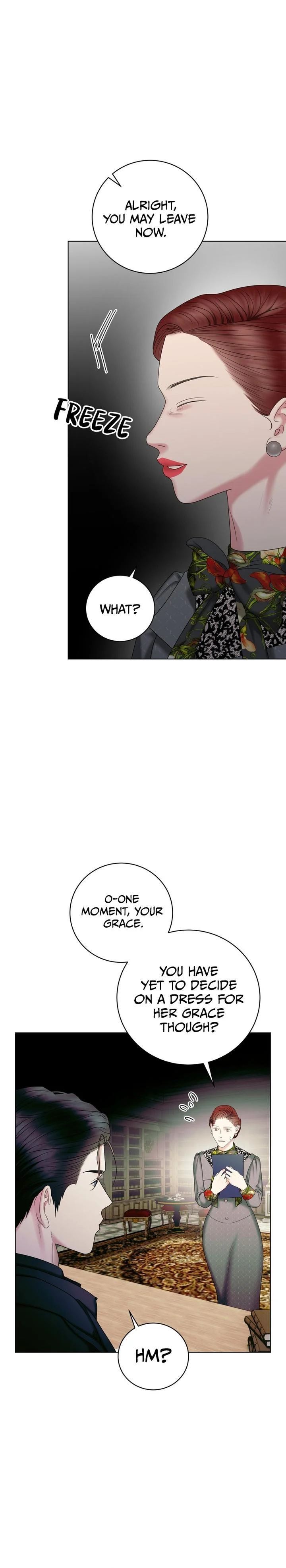 Marriage Contract With Two Husbands chapter 18 page 32