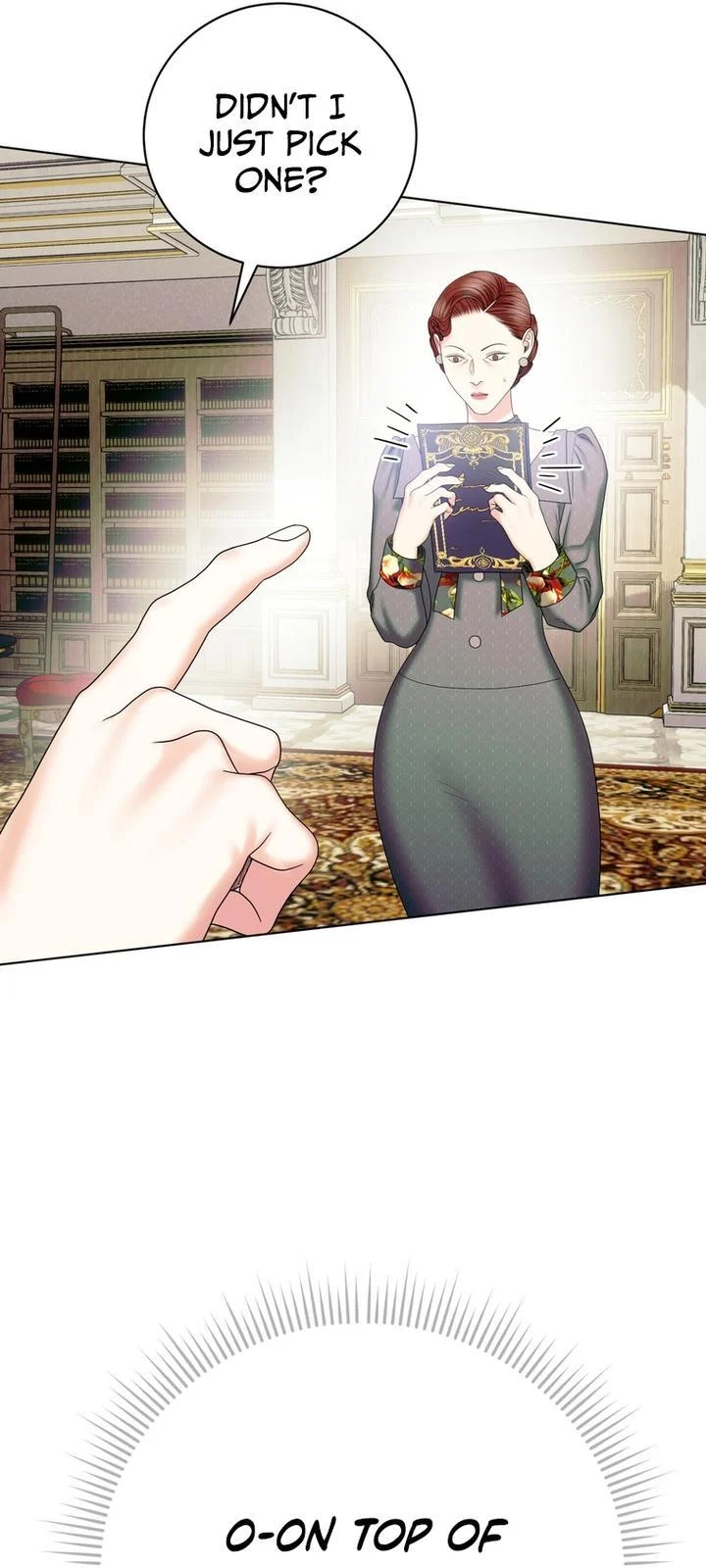 Marriage Contract With Two Husbands chapter 18 page 33