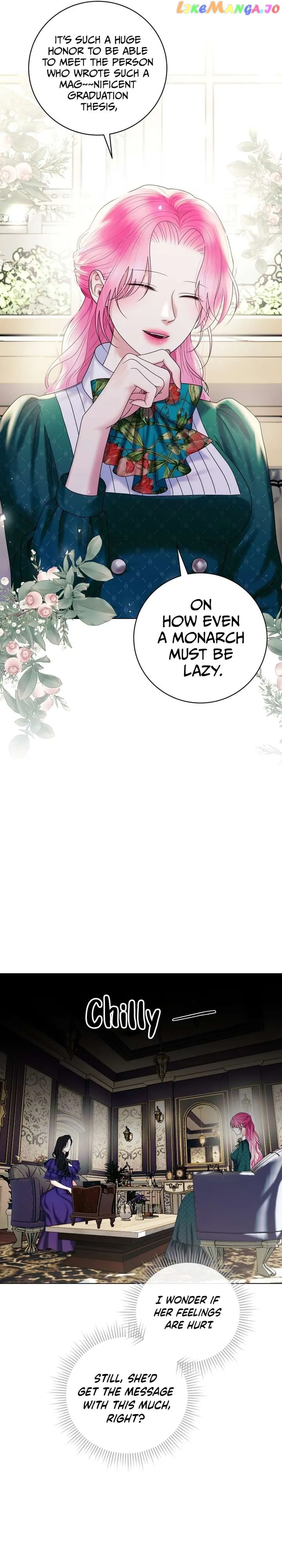Marriage Contract With Two Husbands chapter 20 page 2