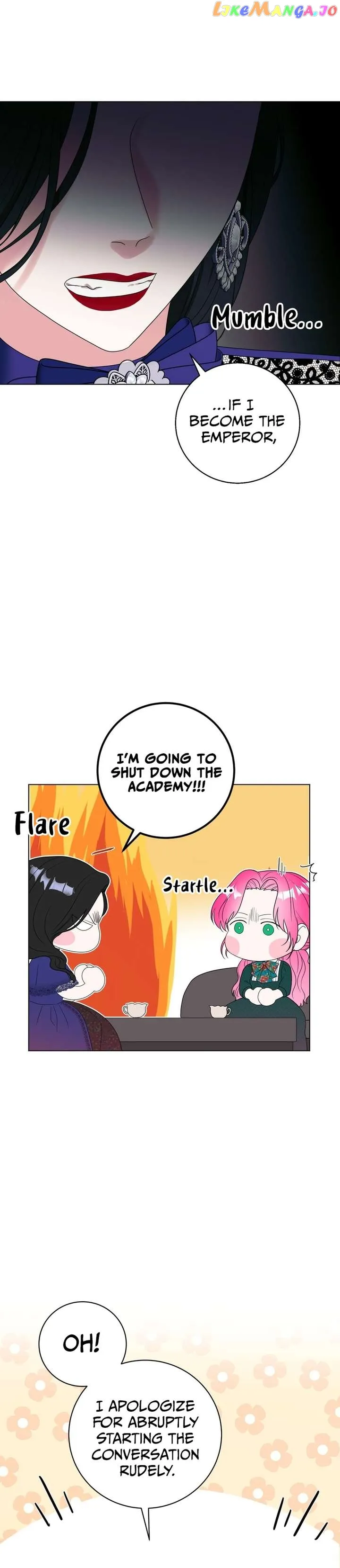Marriage Contract With Two Husbands chapter 20 page 3