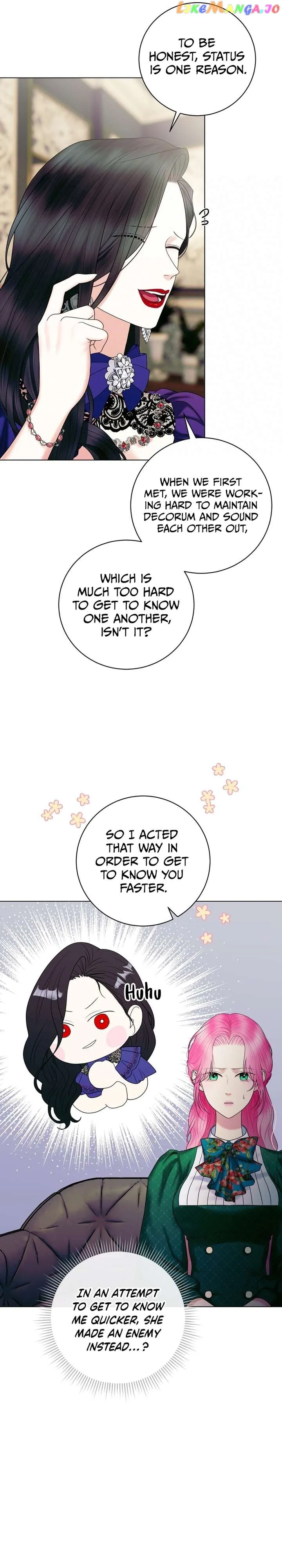 Marriage Contract With Two Husbands chapter 20 page 5