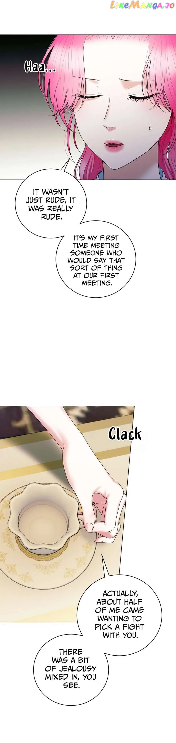 Marriage Contract With Two Husbands chapter 20 page 6