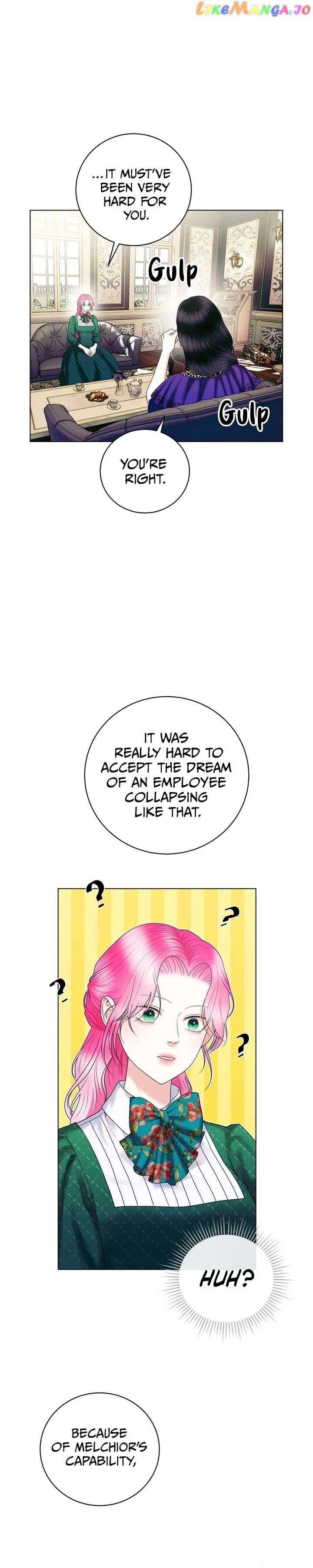 Marriage Contract With Two Husbands chapter 20 page 8