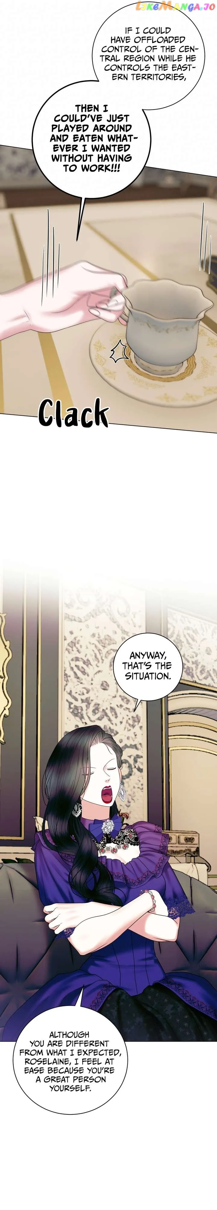 Marriage Contract With Two Husbands chapter 20 page 9