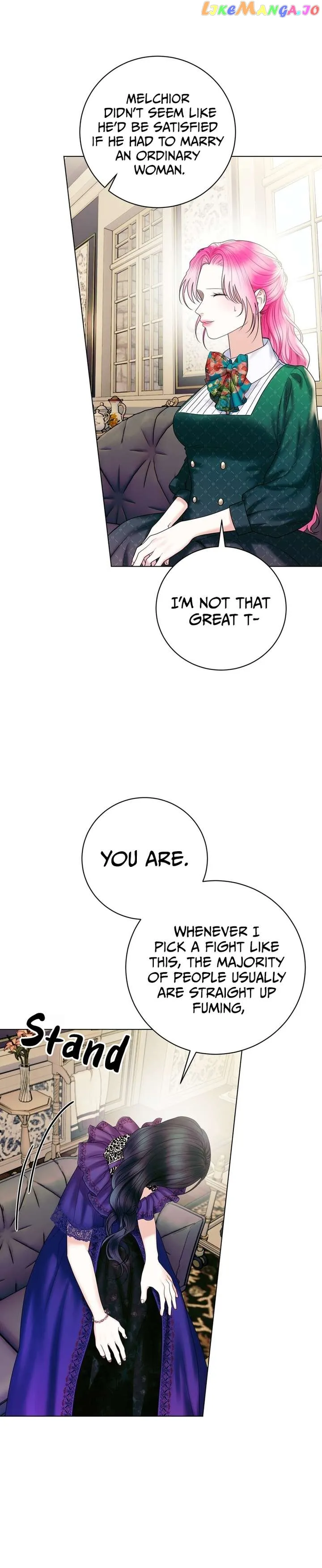 Marriage Contract With Two Husbands chapter 20 page 10