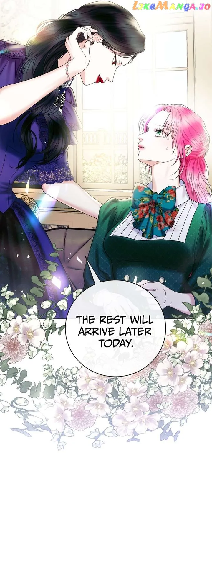 Marriage Contract With Two Husbands chapter 20 page 12