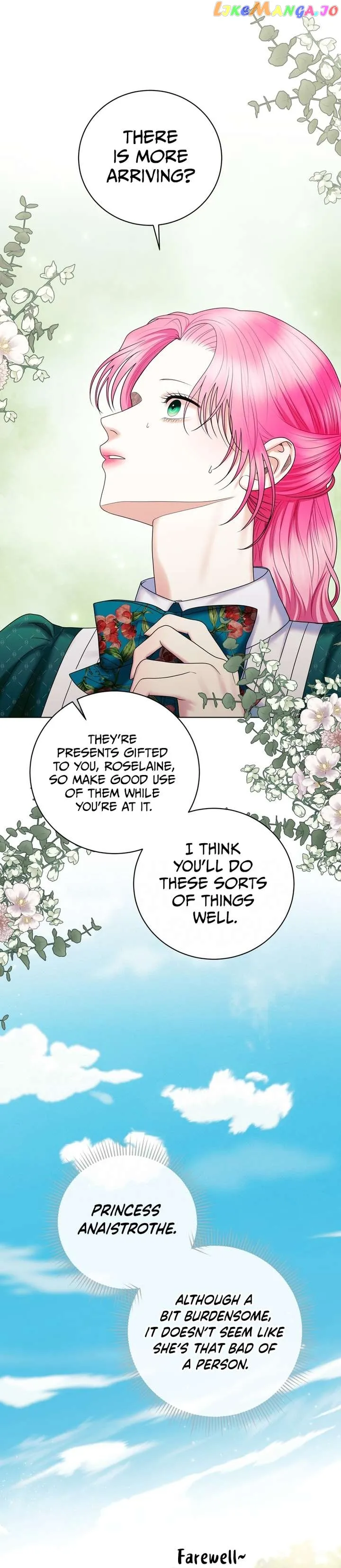 Marriage Contract With Two Husbands chapter 20 page 13