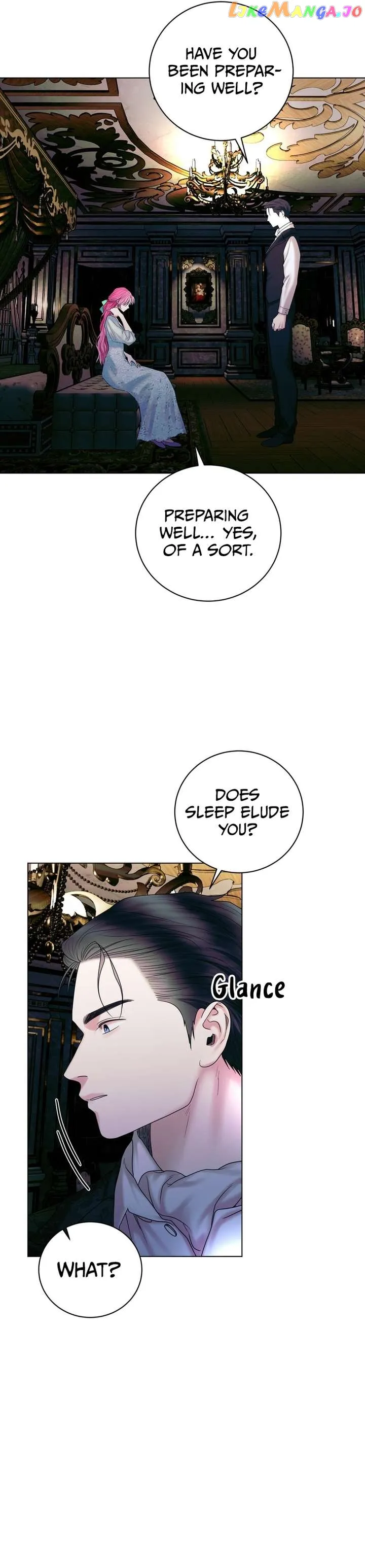 Marriage Contract With Two Husbands chapter 20 page 18