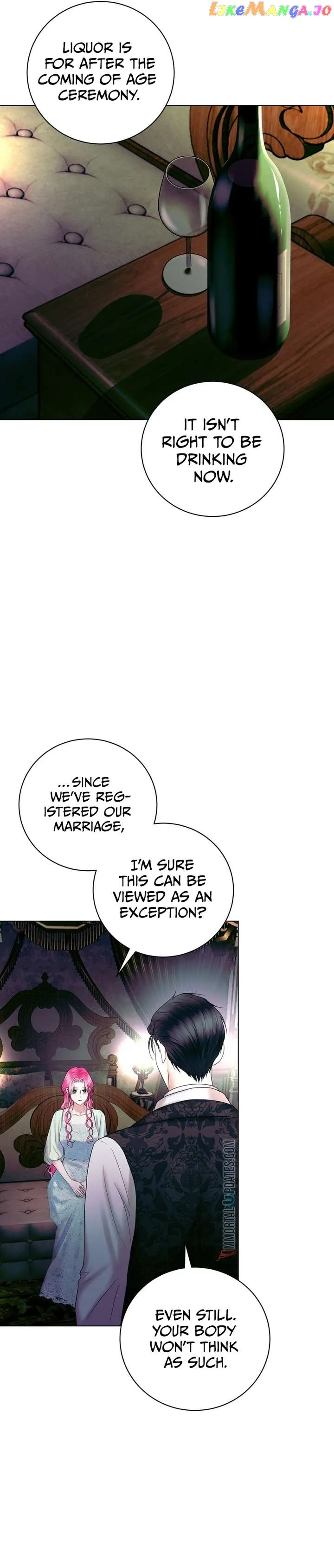 Marriage Contract With Two Husbands chapter 20 page 19