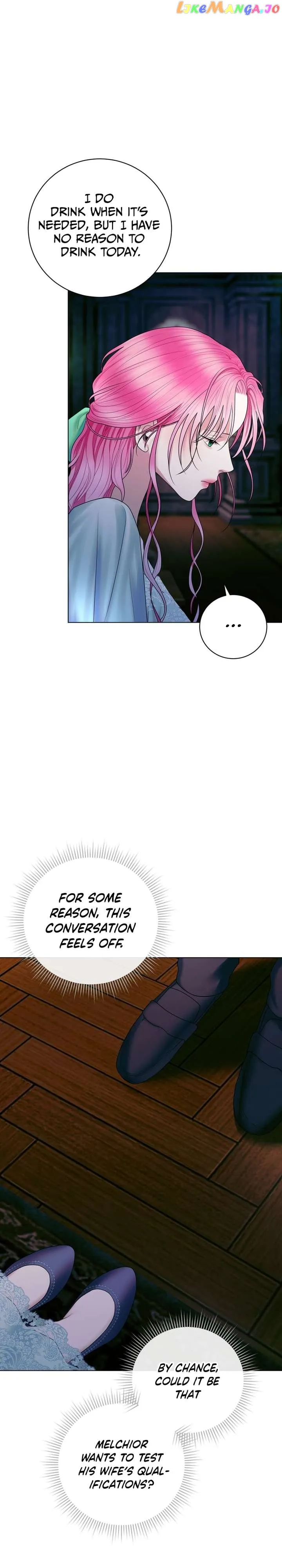 Marriage Contract With Two Husbands chapter 20 page 22