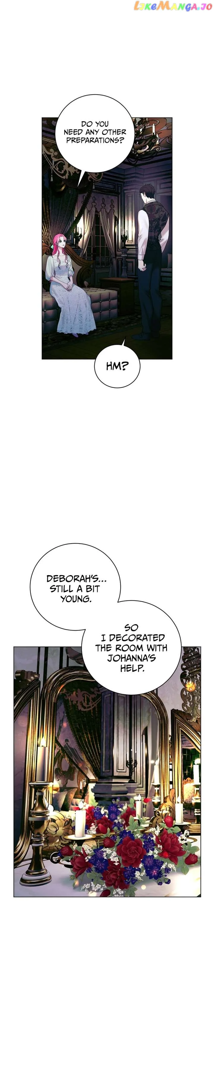 Marriage Contract With Two Husbands chapter 20 page 23
