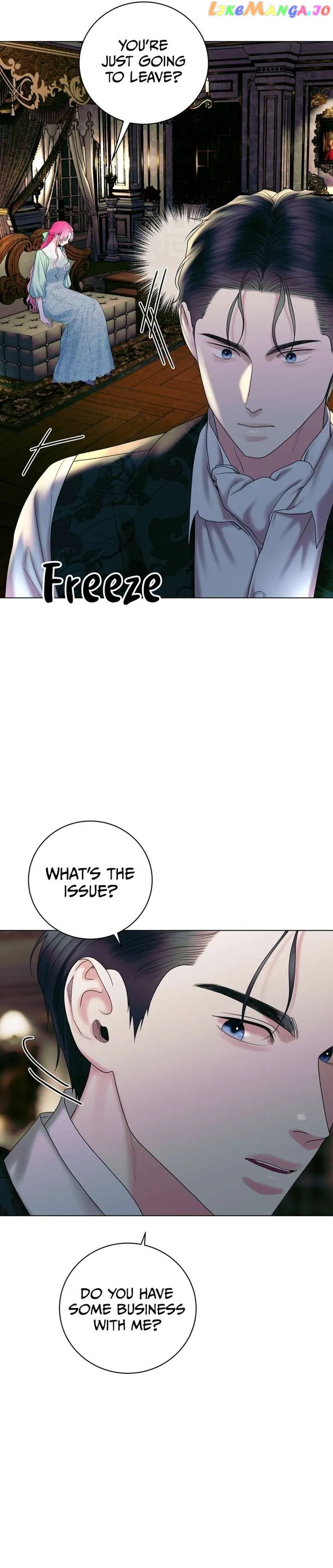 Marriage Contract With Two Husbands chapter 20 page 26