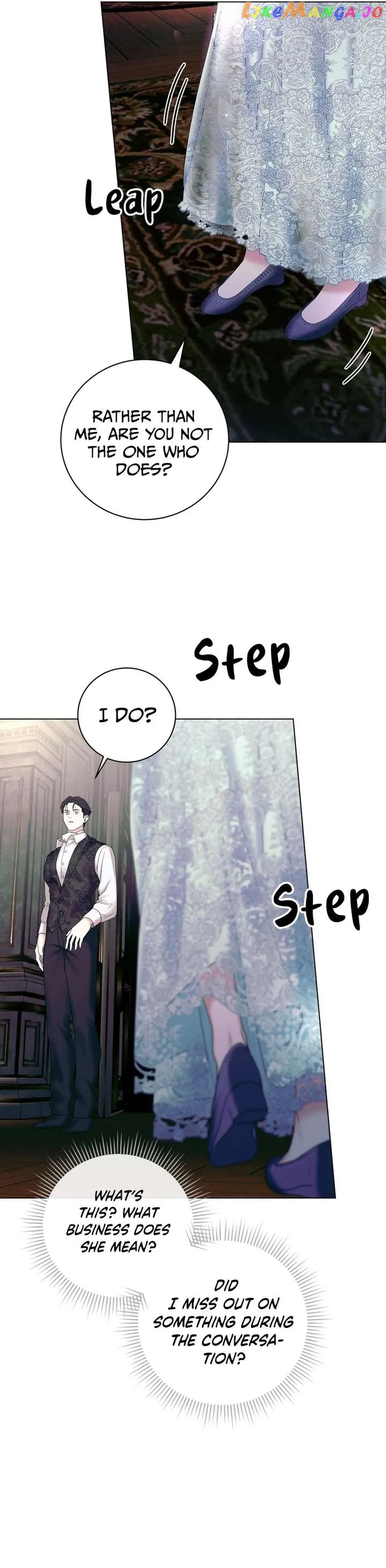 Marriage Contract With Two Husbands chapter 20 page 27