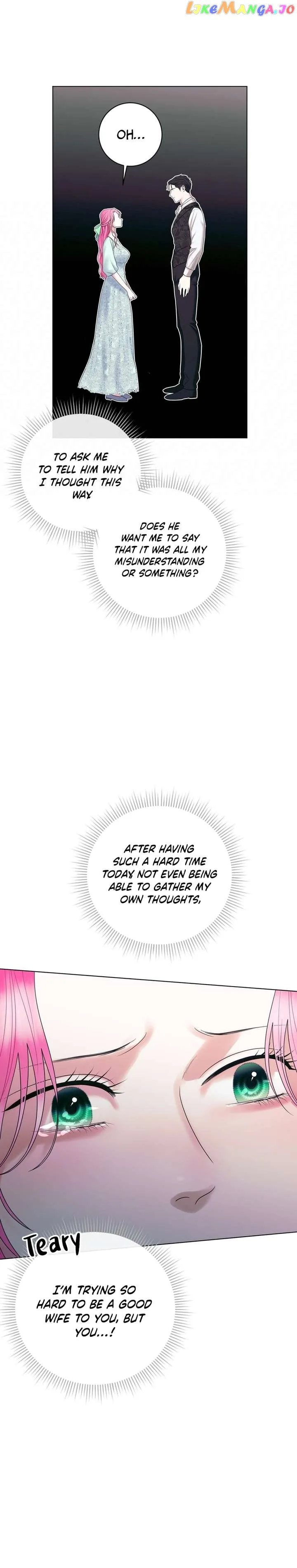 Marriage Contract With Two Husbands chapter 20 page 29