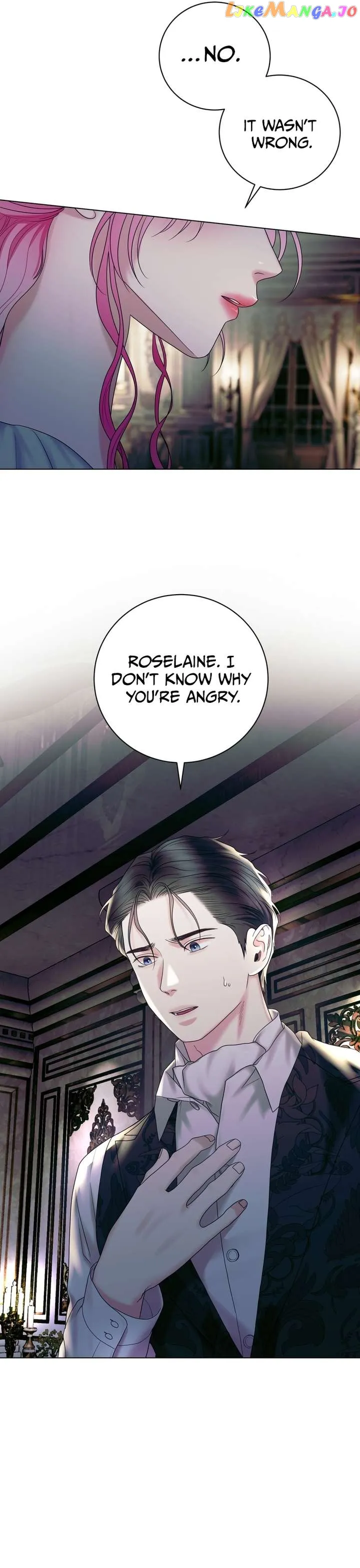 Marriage Contract With Two Husbands chapter 20 page 31