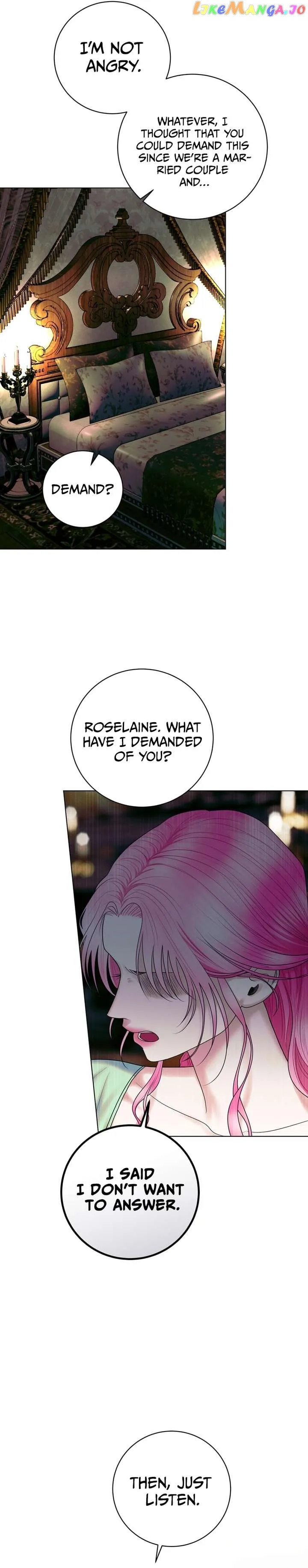 Marriage Contract With Two Husbands chapter 20 page 32