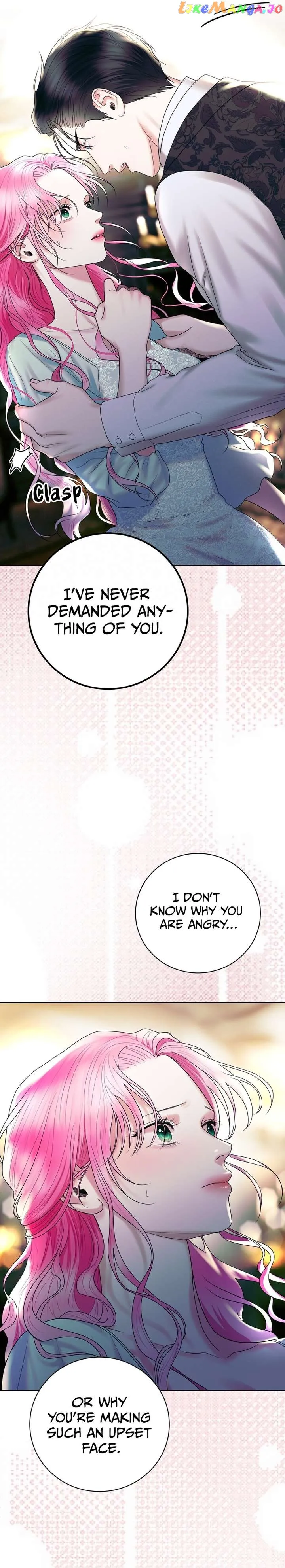 Marriage Contract With Two Husbands chapter 20 page 33