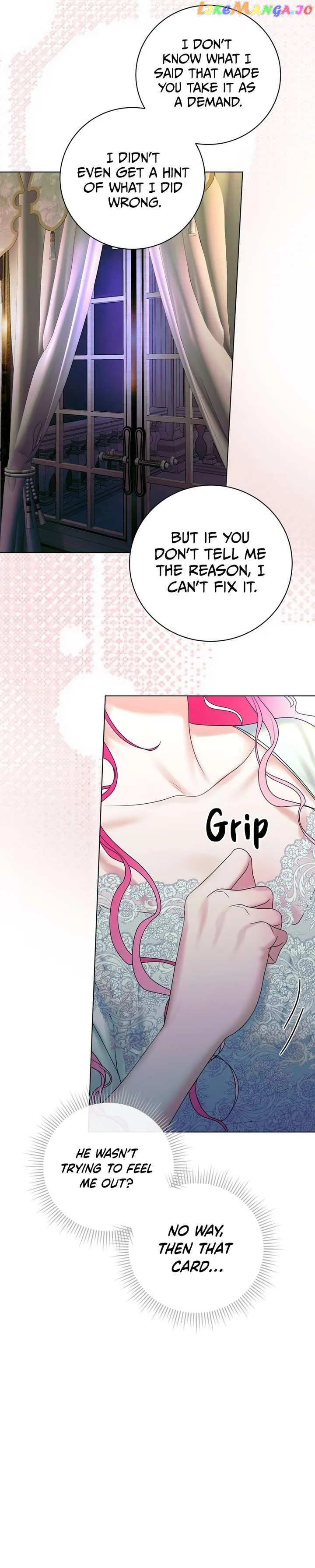 Marriage Contract With Two Husbands chapter 20 page 34