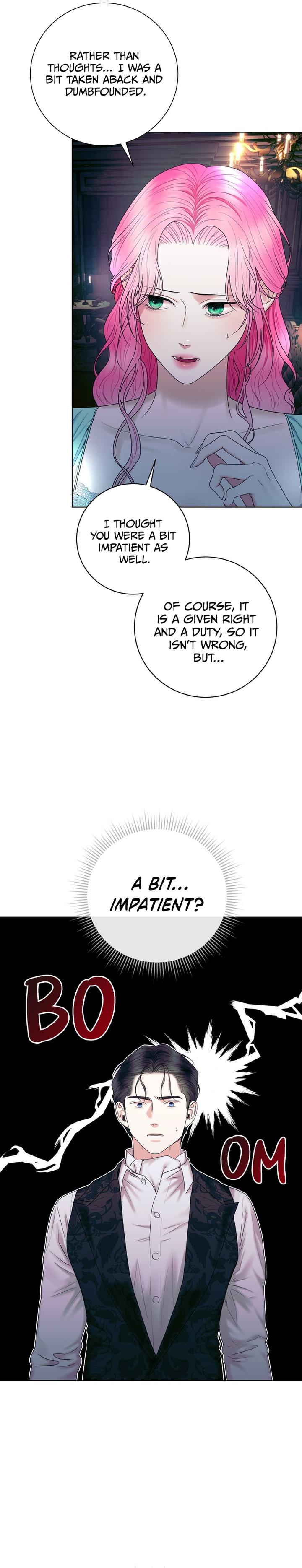 Marriage Contract With Two Husbands chapter 21 page 2