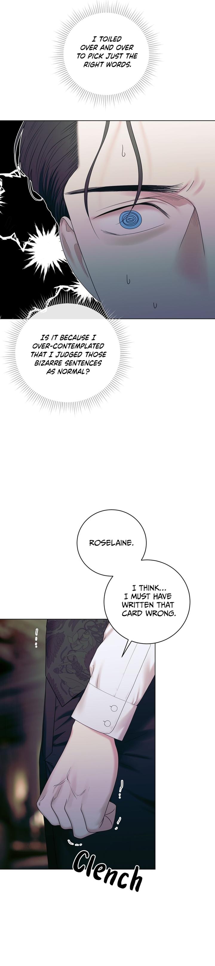 Marriage Contract With Two Husbands chapter 21 page 3