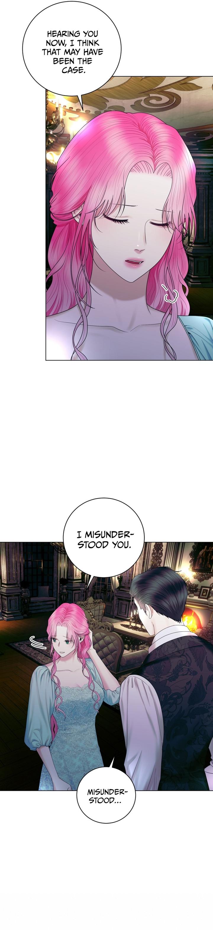 Marriage Contract With Two Husbands chapter 21 page 4
